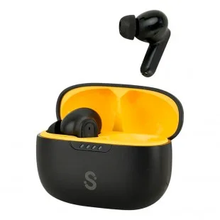 Smartfy FS03 Blueth True Inalámbrico Caja Negro