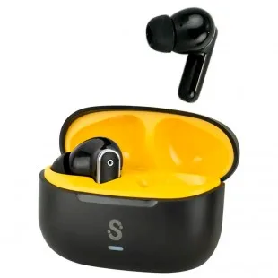 Smartfy FS04 Blueth True Inalámbrico Caja Negro