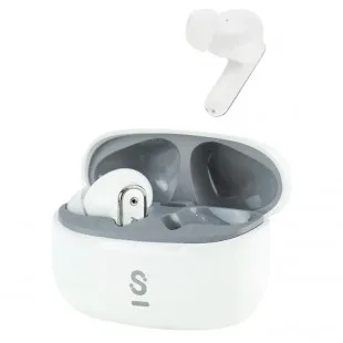 Smartfy FS04 Blueth True Inalámbrico Caja Blanco