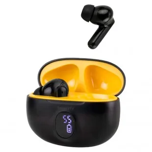 Smartfy FS05 Blueth True Inalámbrico Caja Negro