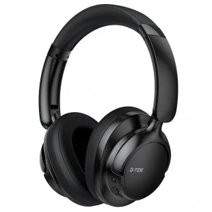 G-tide HIBEAT-2606 Inalámbrico Heasdet Negro