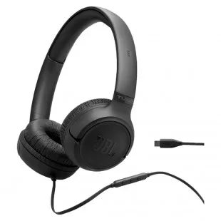 JBL Tune T530 C/Cable 3.5MM Negro
