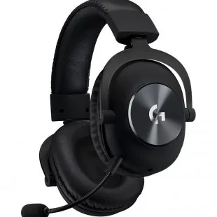 Logitech PRO X Inalámbrico Negro