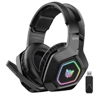 Onikuma C/mic B100 Inalámbrico RGB Wired Negro