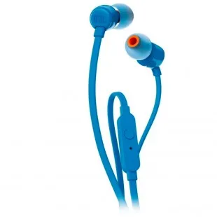 JBL T110 C/Cable P2 Azul
