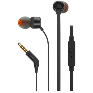 JBL T110 C/Cable P2 Negro