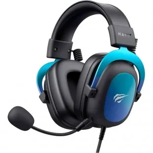 Havit C/mic. Pro-gd USB 7.1 Negro