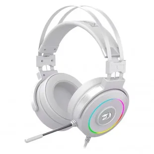 Redragon H320W-RGB LAMIA2 C/Soporte Blanco