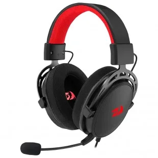 Redragon H541 C/microfone Negro