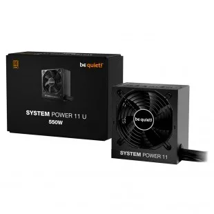 System Power 11 550W 80+ Bronze