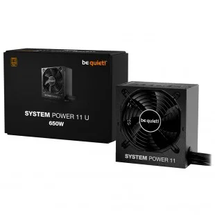 System Power 11 650W 80+ Bronze