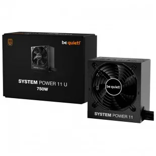 System Power 11 750W 80+ Bronze