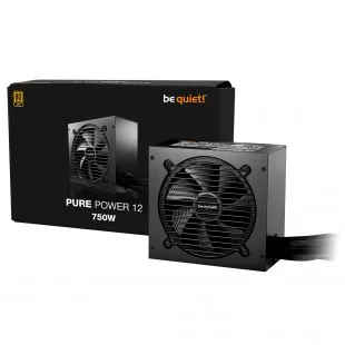 System Power 12 750W 80+ Gold