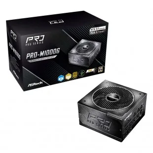 Asrock PRO 80+GOLD*G 1000W 80+ Gold
