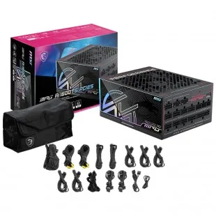 MSI MPG AI1600TS 1600W