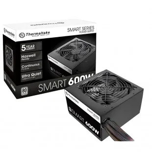 Thermaltake 80+WHI 80+PLUS 600W