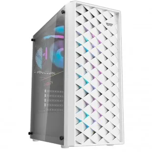 Aigo Darkflash DK351 Vidro ARGB 4FAN