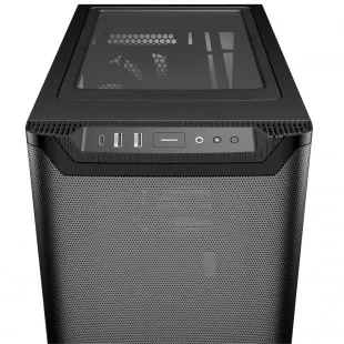Pure Base 501 Airflow Mid-tower Negro