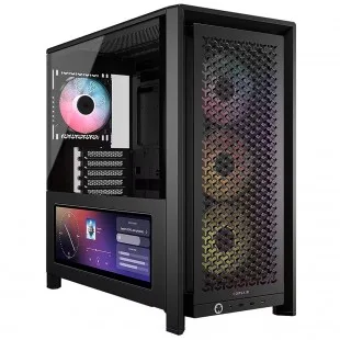 Corsair 4000D LCD RS ARGB Frame Negro