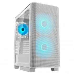 Cougar Airface FLO RGB 3FAN Mesh Blanco