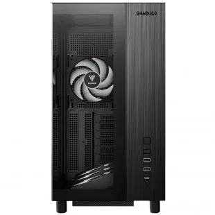 Gamdias Atlas M4 Mid-tower 4FAN Negro