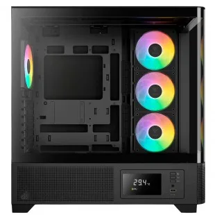 Gamdias Atlas P2 CG ATX Mid-tower Negro