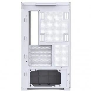 Jonsbo D300 Micro ATX Mini-tow Blanco