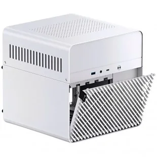 Jonsbo N2 Mini-itx Mini-tower Blanco