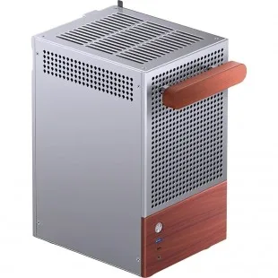 Jonsbo T6 Mini-itx Mini-tower Plata