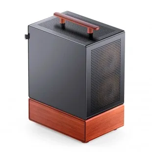 Jonsbo T7 Micro-atx Mid-tower Negro