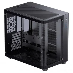 Jonsbo TK-3 Itx/m-atx/atx Negro