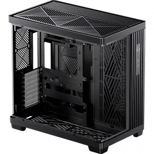 Jonsbo TK-4 Itx/m-atx/atx Negro