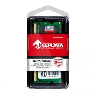 Keepdata 8GB para Notebook