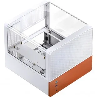 Jonsbo V12 Itx/m-atx Blanco