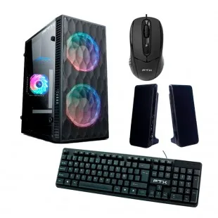 FTX FTXN14 Matx/mitx Lateral Transpa