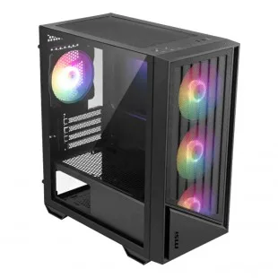 MSI PRO Force M051A 3 FAN Negro