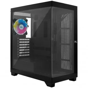 Mtek MCG-DH80B 1FAN ARGB MID Tower Negro