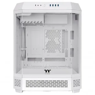Thermaltake THE Tower 600 Snow Blanco