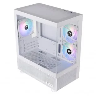 Thermaltake View 170 TG ARGB Snow Blanco