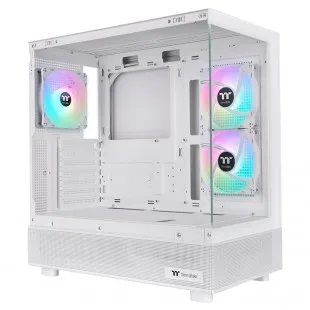 Thermaltake View 270 Plus TG ARGB Blanco