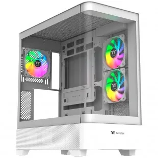 Thermaltake View 290 TG ARGB Snow Blanco
