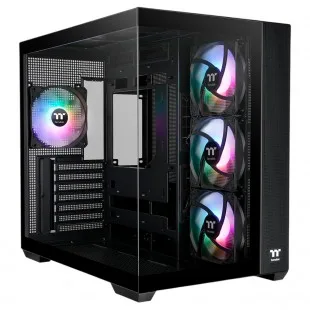 Thermaltake View 380 TG ARGB Negro