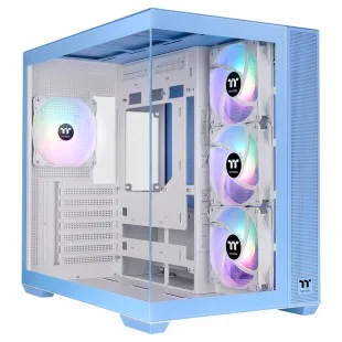 Thermaltake View 380 TG ARGB Azul
