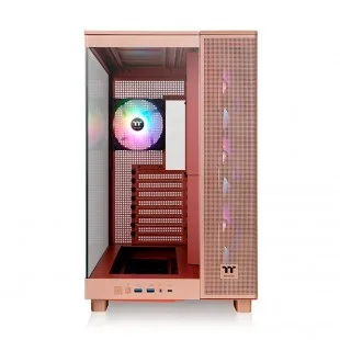 Thermaltake View 380 XL TG ARGB Dorado