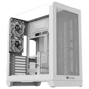Thermaltake View 390 AIR Snow Blanco