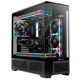 Thermaltake View 600 TG Negro