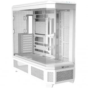 Thermaltake View 600 TG Snow Blanco