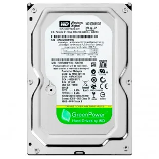 Western Digital 500GB