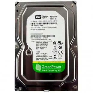 Western Digital 2TB