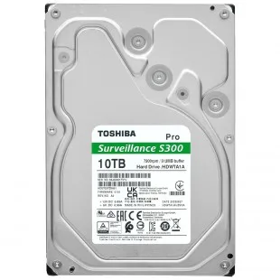 Toshiba S300 PRO HDWTA1AUZSVAR 10TB